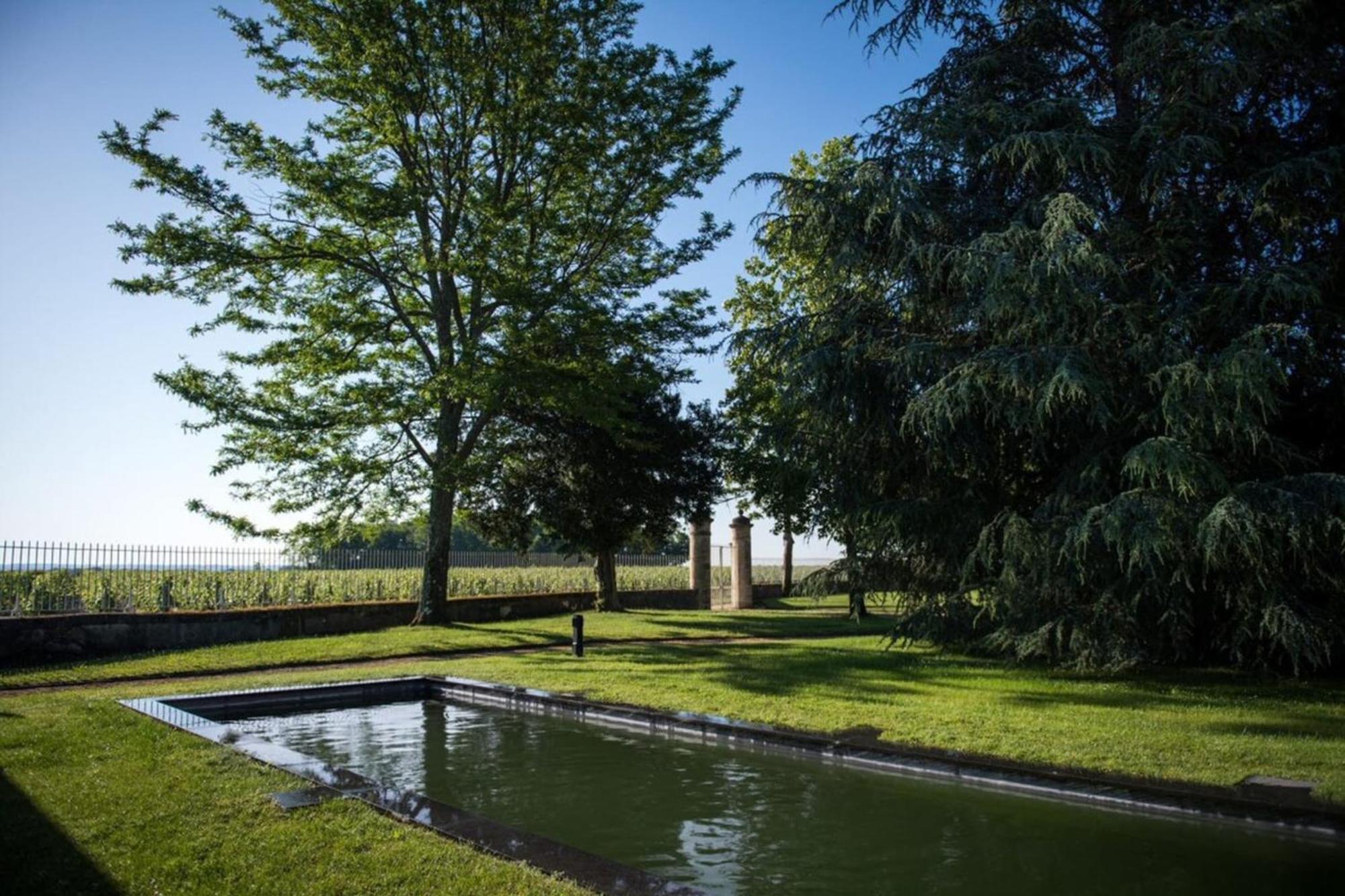 Chateau Malescasse Lamarque Exteriér fotografie