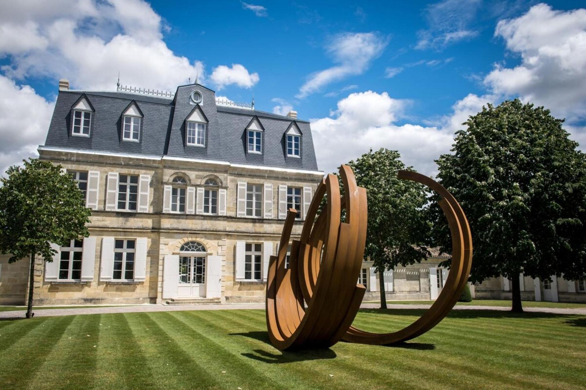 Chateau Malescasse Lamarque Exteriér fotografie