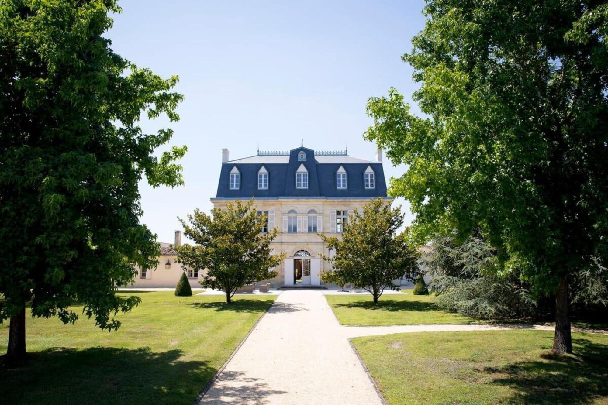 Chateau Malescasse Lamarque Exteriér fotografie