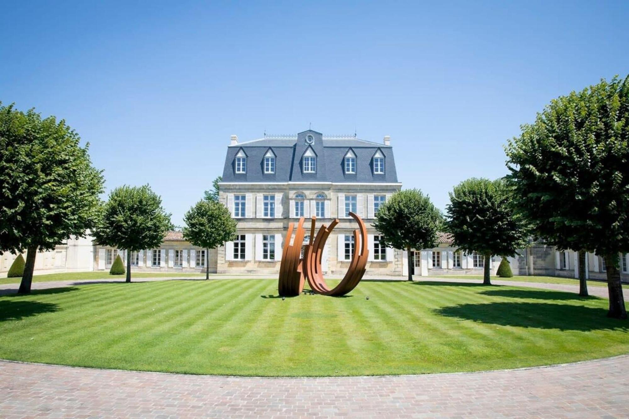 Chateau Malescasse Lamarque Exteriér fotografie